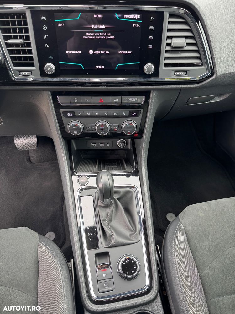 Seat Ateca 2.0 TDI Start&Stop 4Drive DSG7 Xcellence - 18