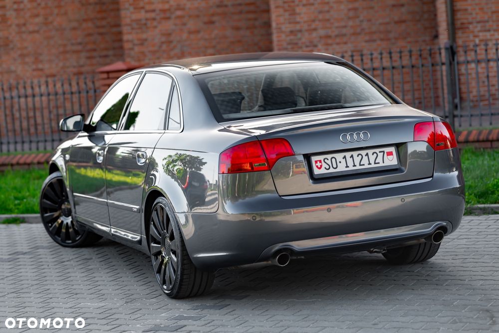 Audi A4 Limousine 1.8 T quattro - 8