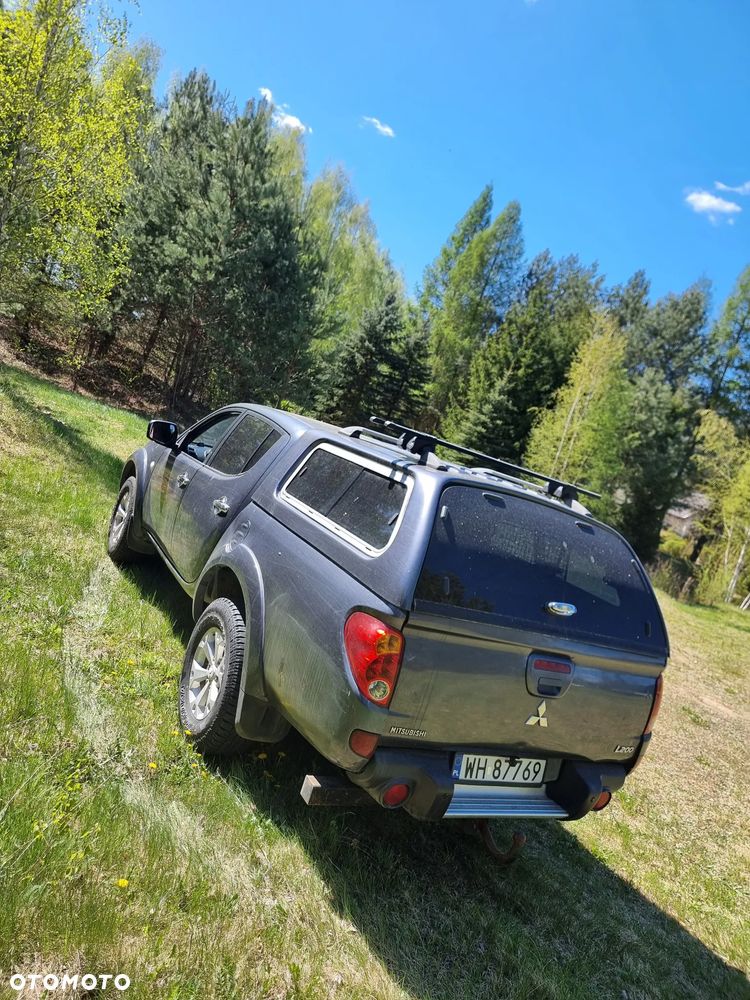 Mitsubishi L200 2.5 DID DC Dakar - 7