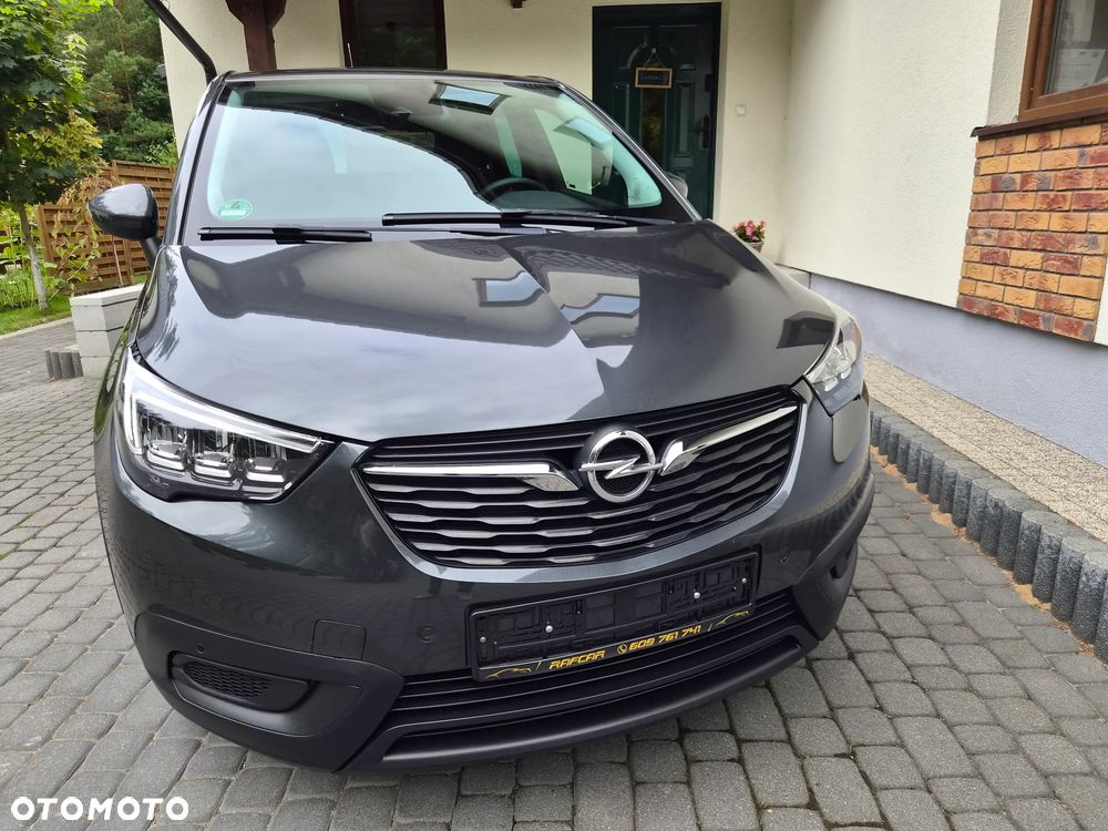 Opel Crossland X 1.6 Innovation - 2