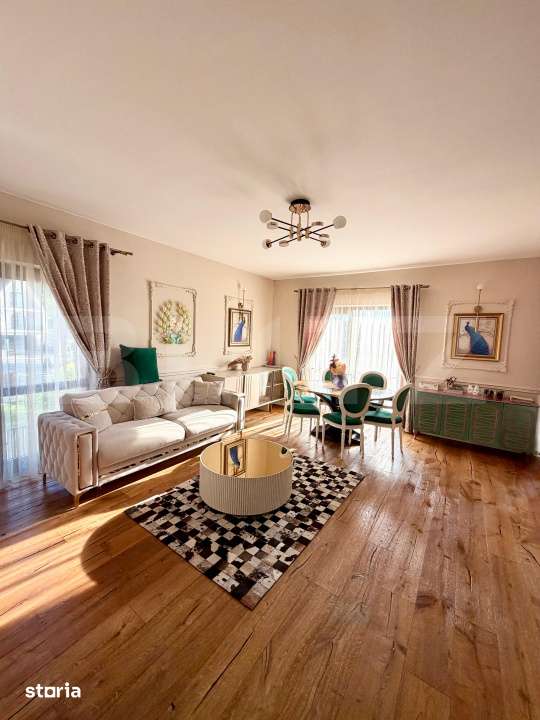 Penthouse 4 camere in Gruia | Terasa 43,97 mp | Garaj | Vila — fotografia 1