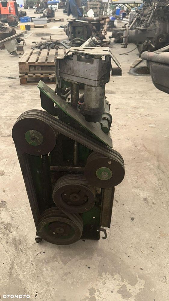 John Deere - gniotownik Corncracker - 4