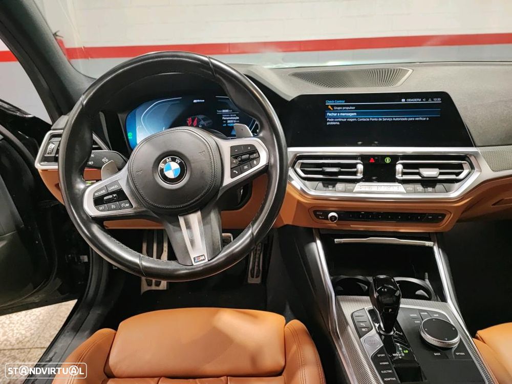 BMW 330 e Pack M Auto - 7