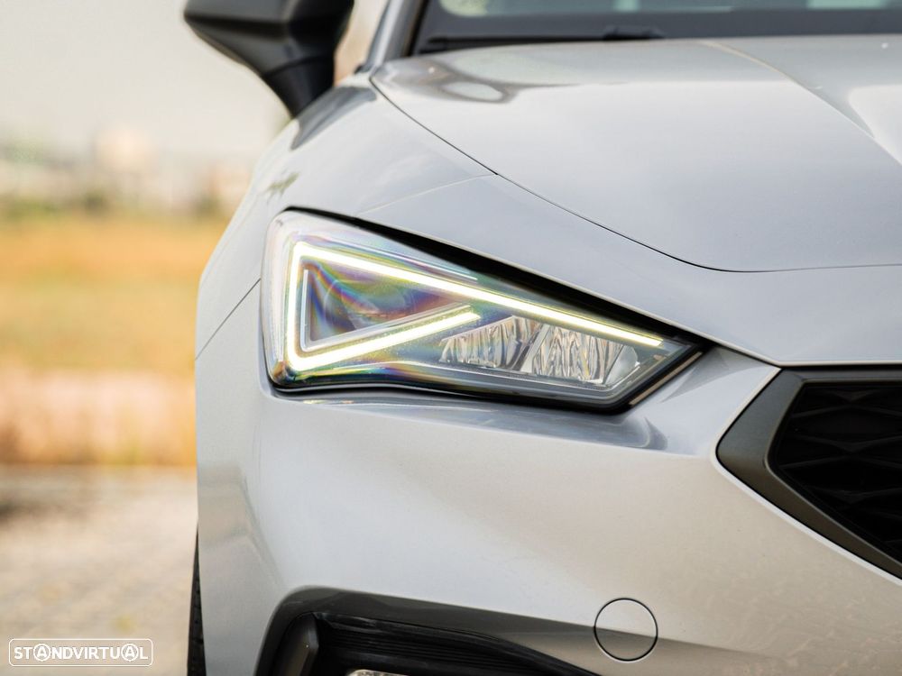 SEAT Leon ST 1.0 TSI FR - 22