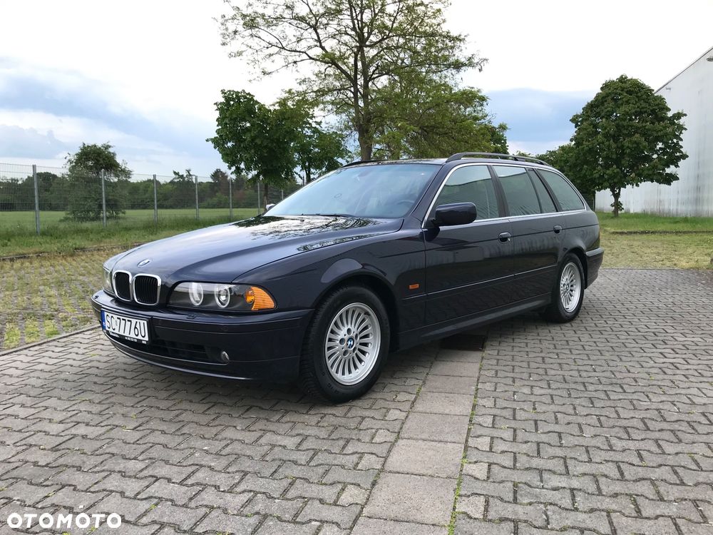 BMW Seria 5 - 1