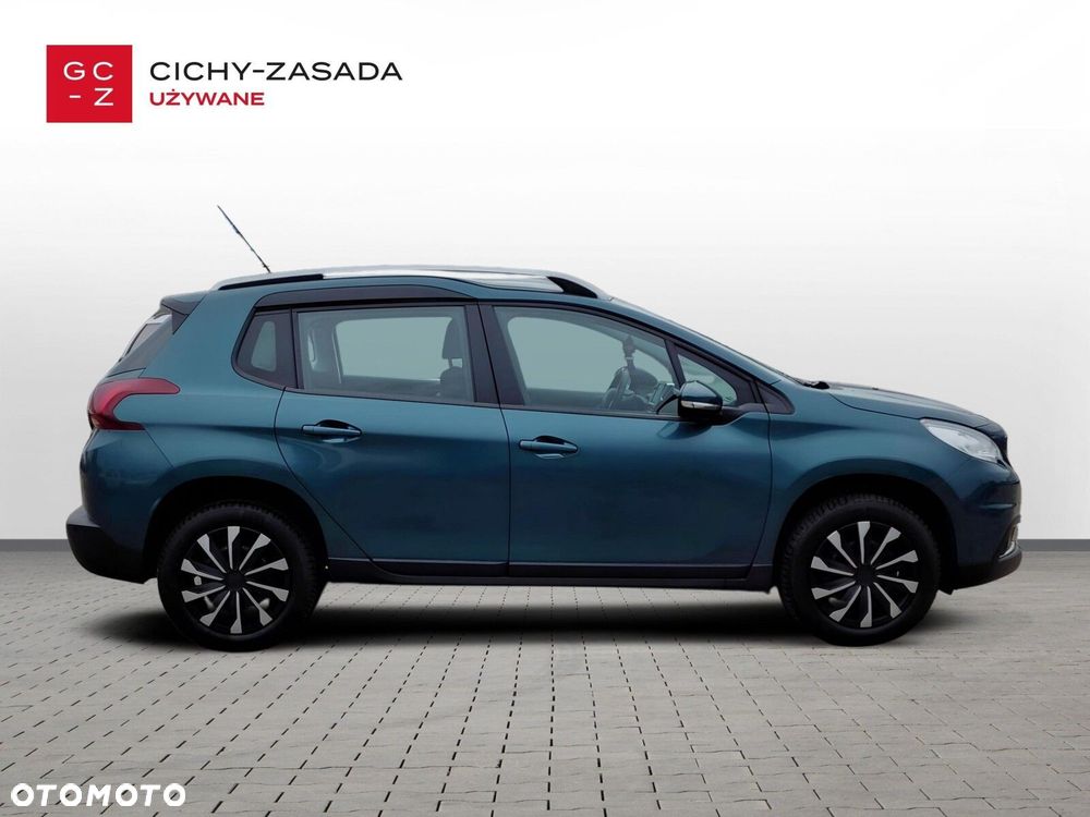Peugeot 2008 - 7