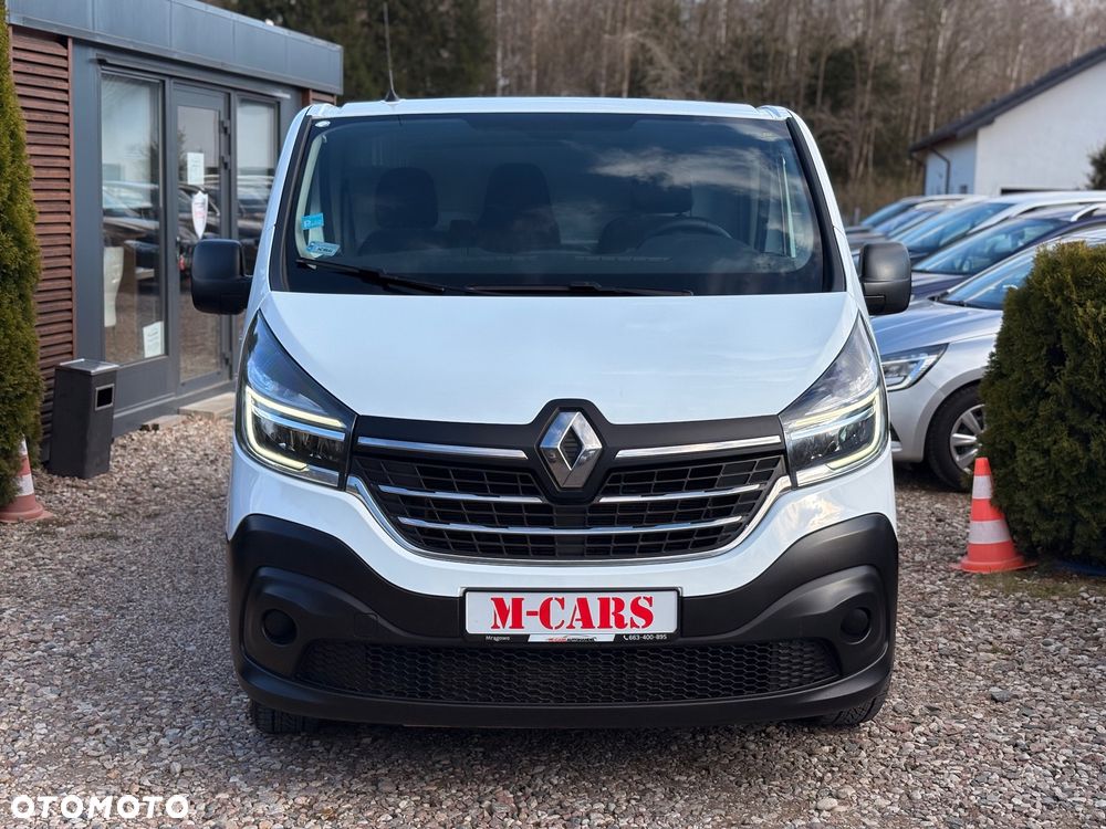 Renault Trafic 2.0 Dci 120KM L2H1 Pack Clim 2.9t - 3