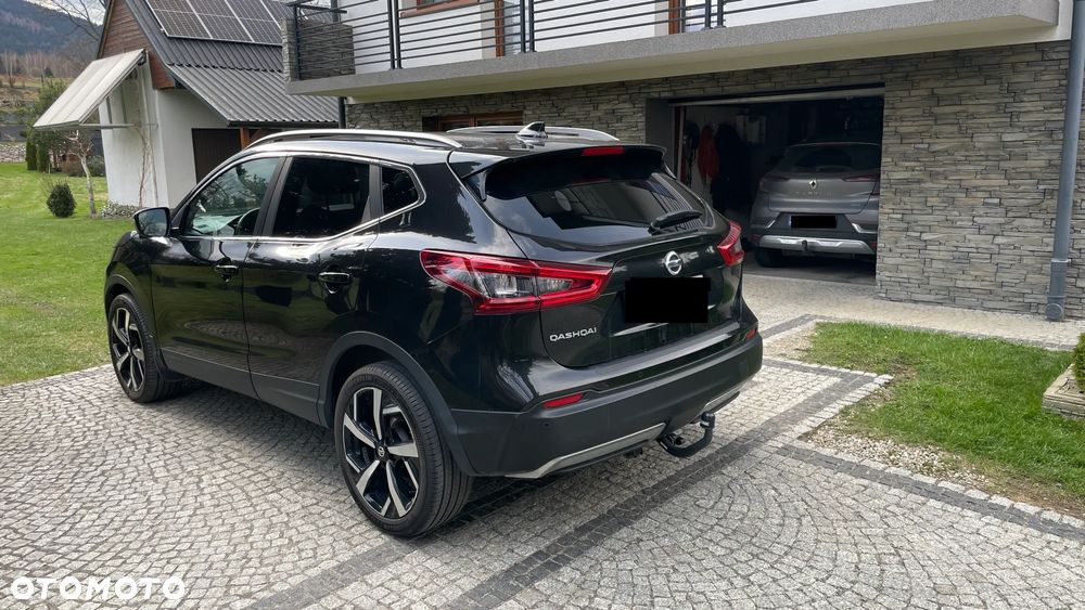 Nissan Qashqai 1.3 DIG-T Tekna DCT - 15