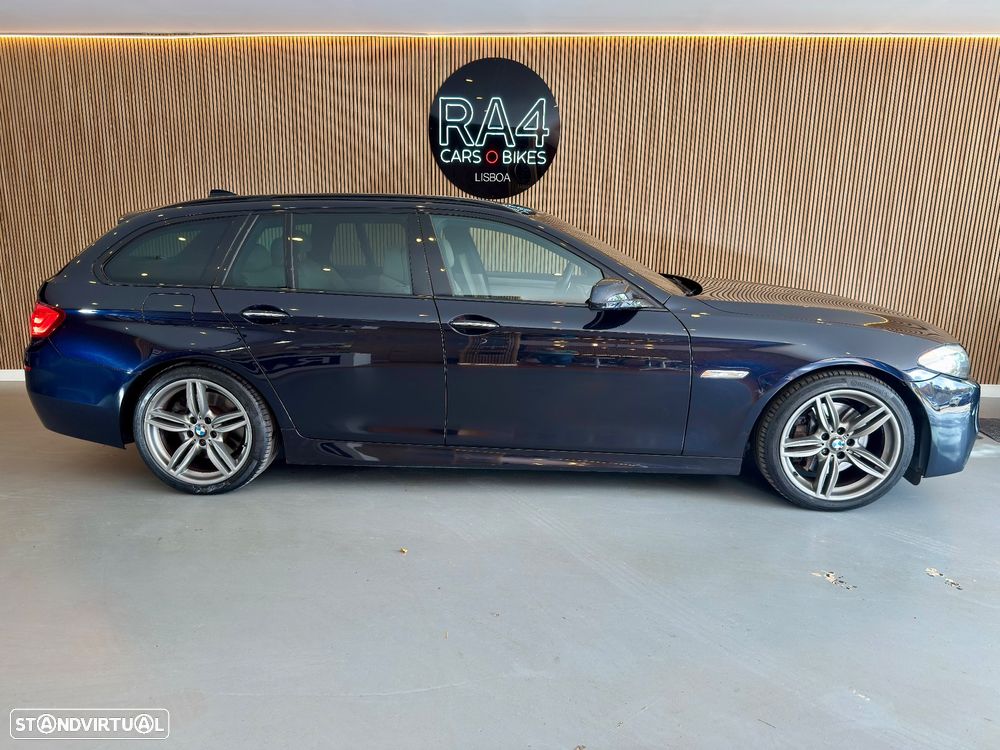 BMW 535 d Pack M Auto - 4