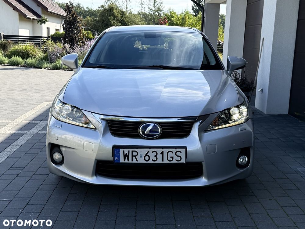 Lexus CT 200h Elegance - 12