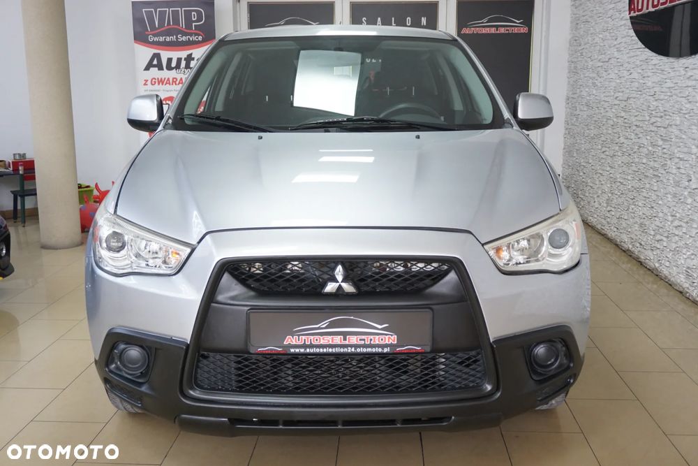Mitsubishi ASX 1.8 DI-D 2WD Edition - 2