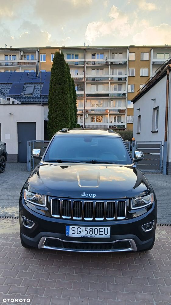 Jeep Grand Cherokee 5.7 V8 HEMI Overland - 2