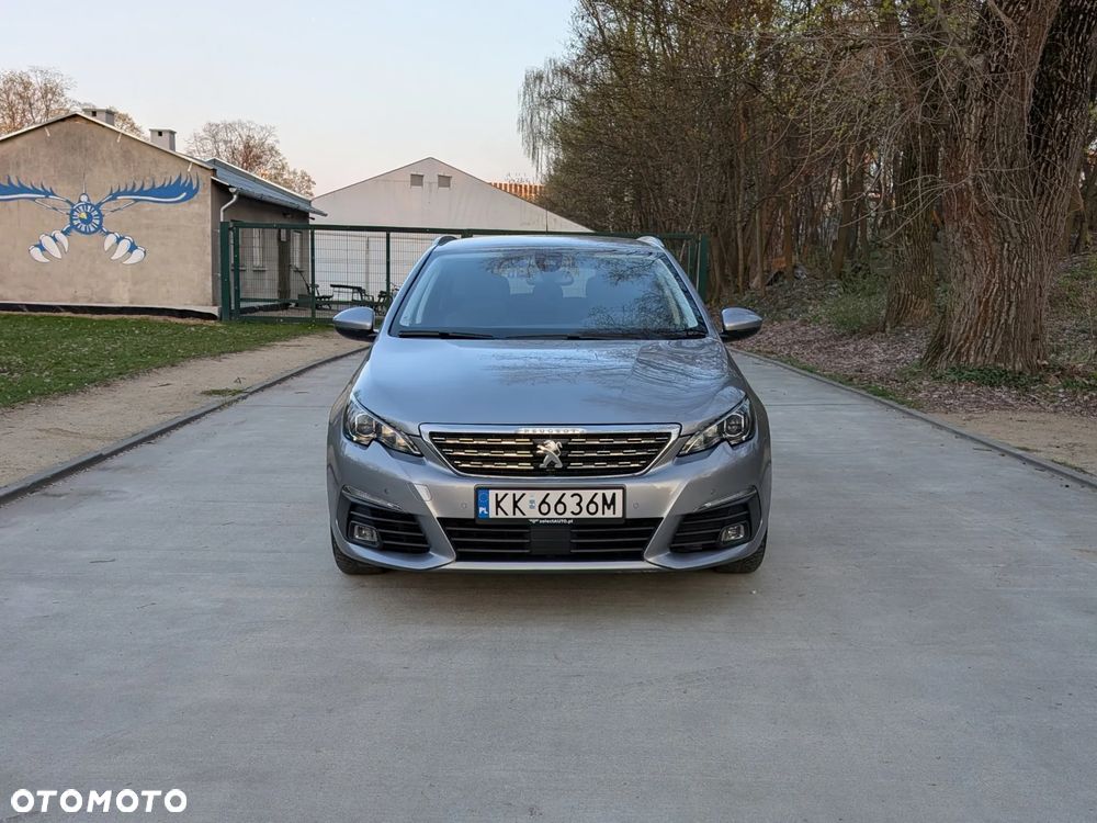 Peugeot 308 BlueHDi 130 EAT8 Stop & Start Allure Pack - 7