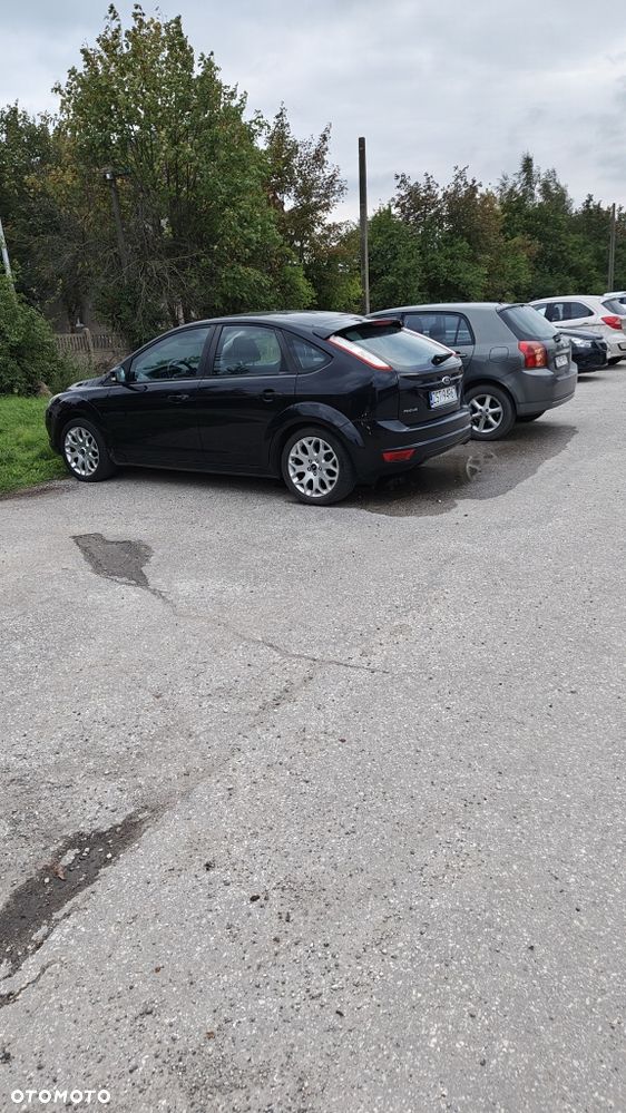 Ford Focus 2009 photo 5