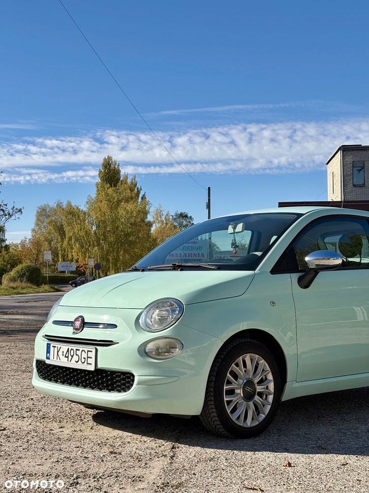 Fiat 500 2018 photo 4