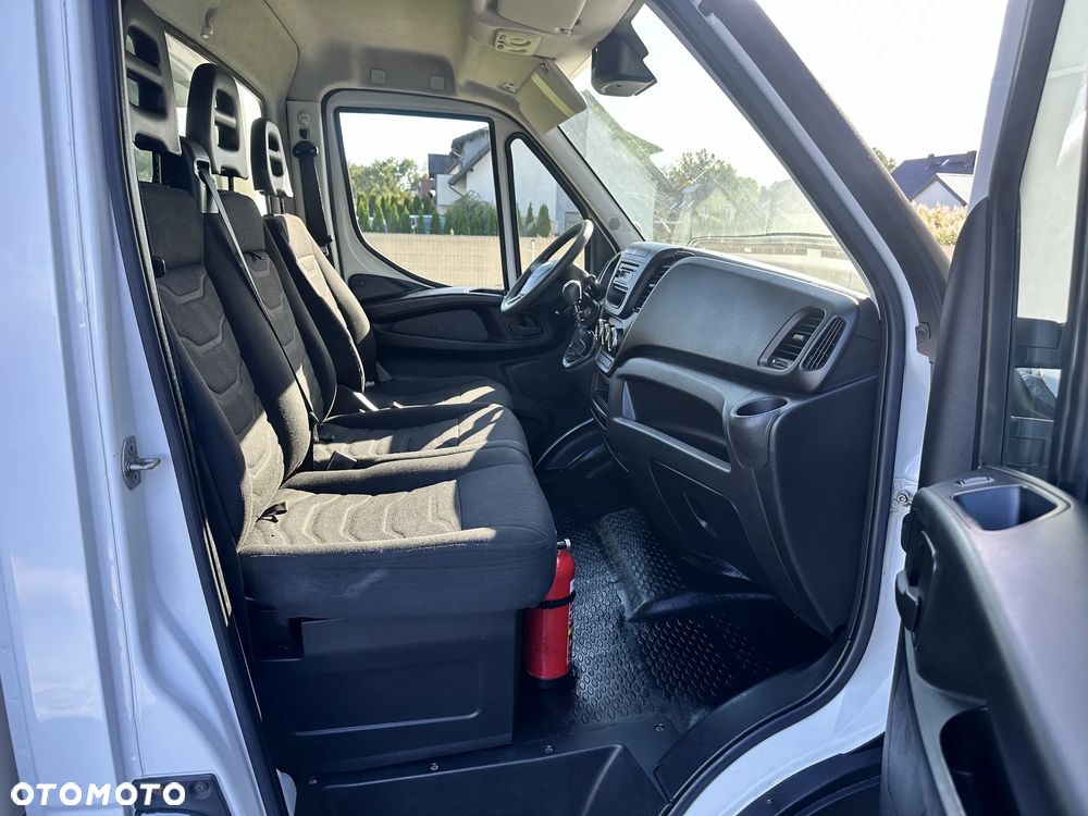 Iveco DAILY KONTENER WINDA - 10