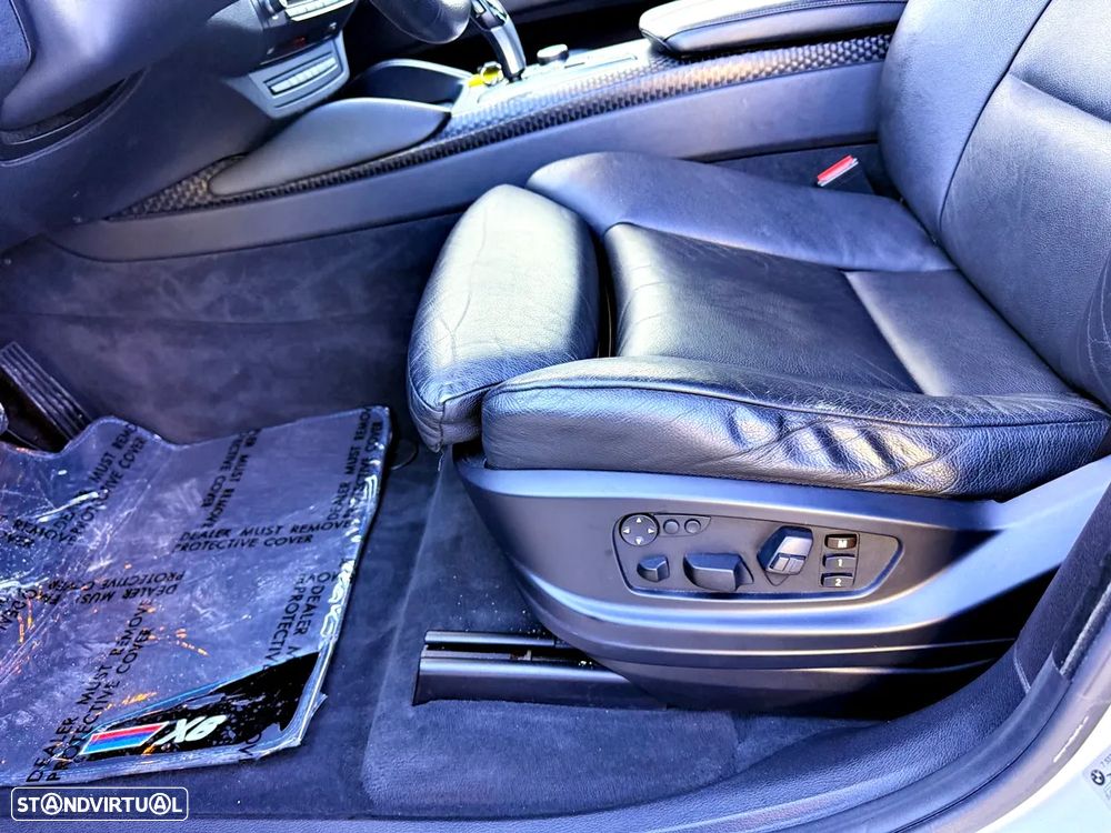 BMW X6 35 i xDrive - 24