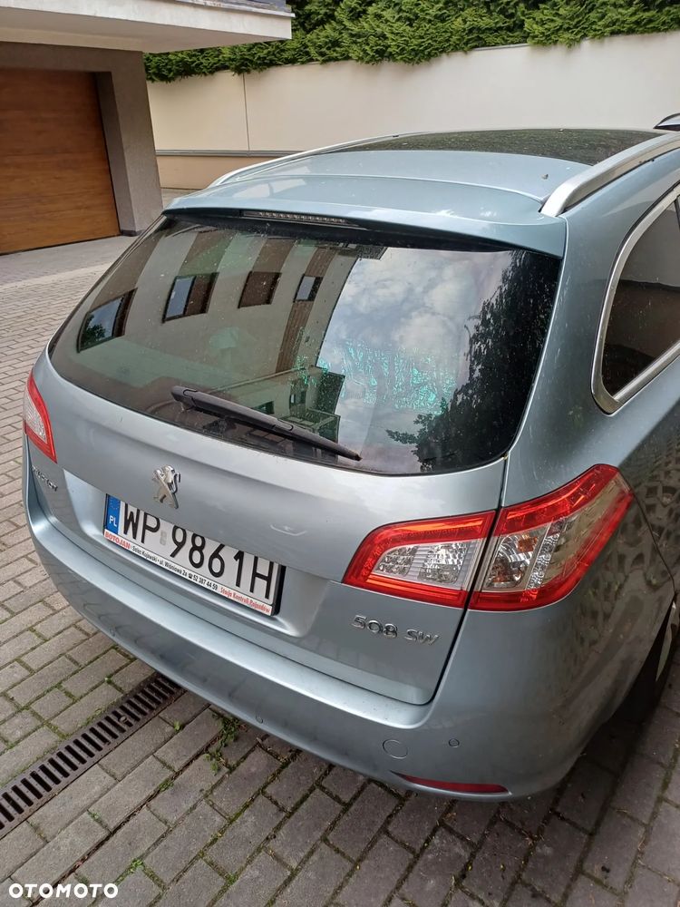 Peugeot 508 2.0 HDi Active - 7