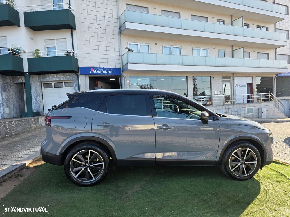 Nissan Qashqai 1.5 e-Power Tekna+ - 8