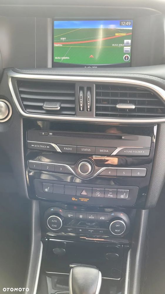 Infiniti Q30 2.2d DCT AWD Premium - 20