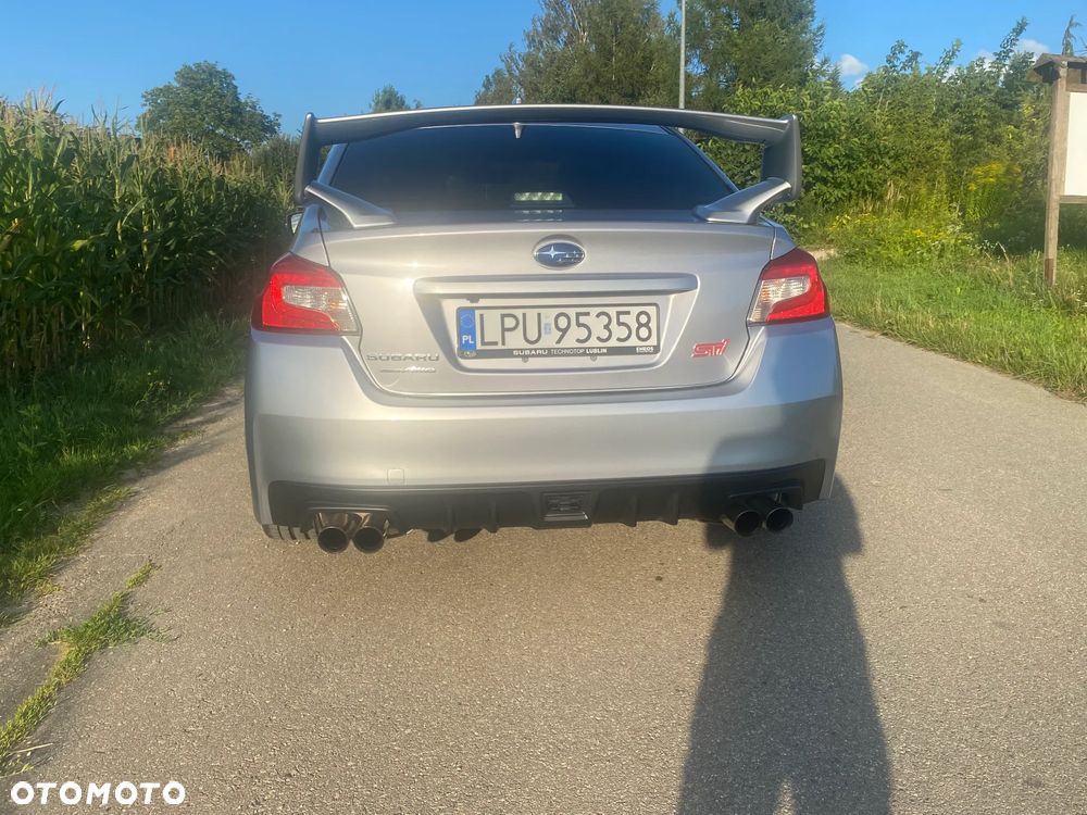 Subaru WRX STI 2.5 Exclusive - 4