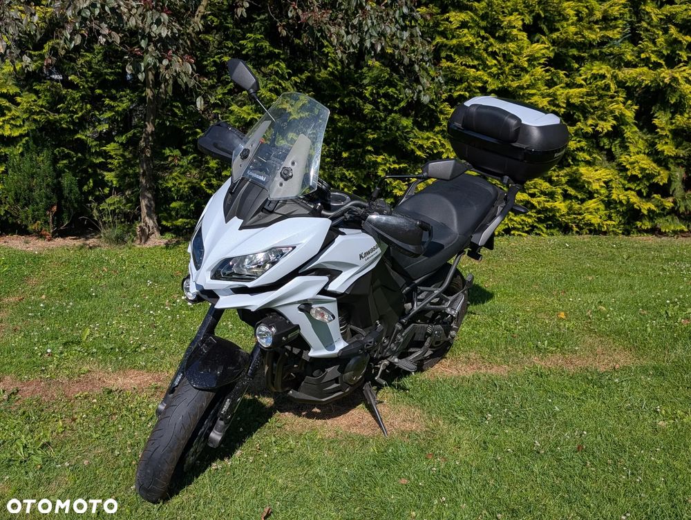 Kawasaki Versys 1000 - 5