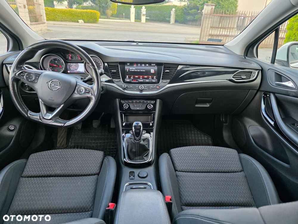Opel Astra - 11