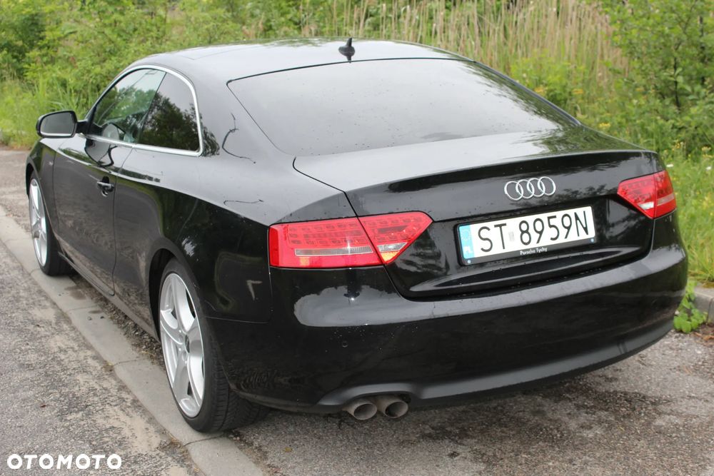 Audi A5 Coupé 2.0 TDI - 5