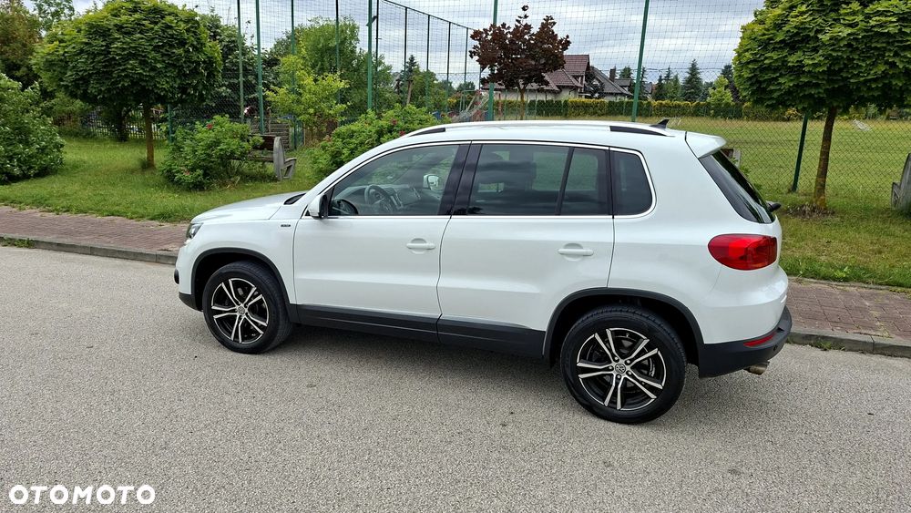 Volkswagen Tiguan 2.0 TDI SCR 4MOTION BlueMotion Technology DSG Lounge Sport & Style - 7