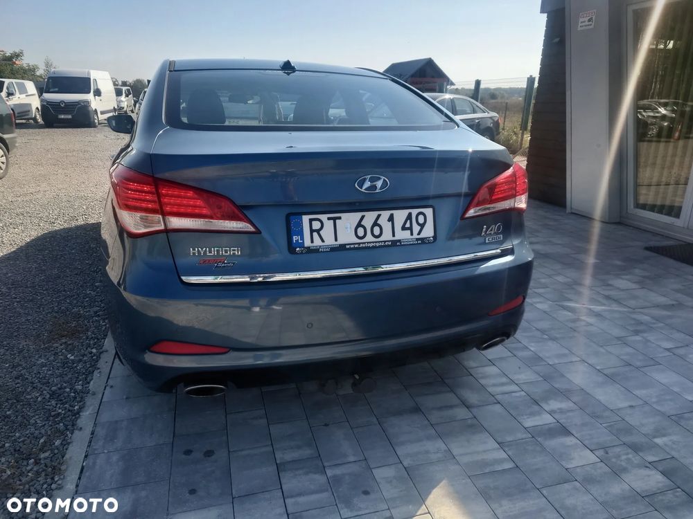 Hyundai i40 1.7 CRDi Style - 4
