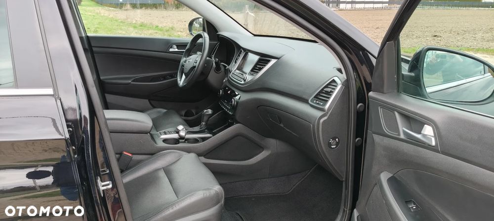 Hyundai Tucson 1.6 GDi 4WD DCT Premium - 24