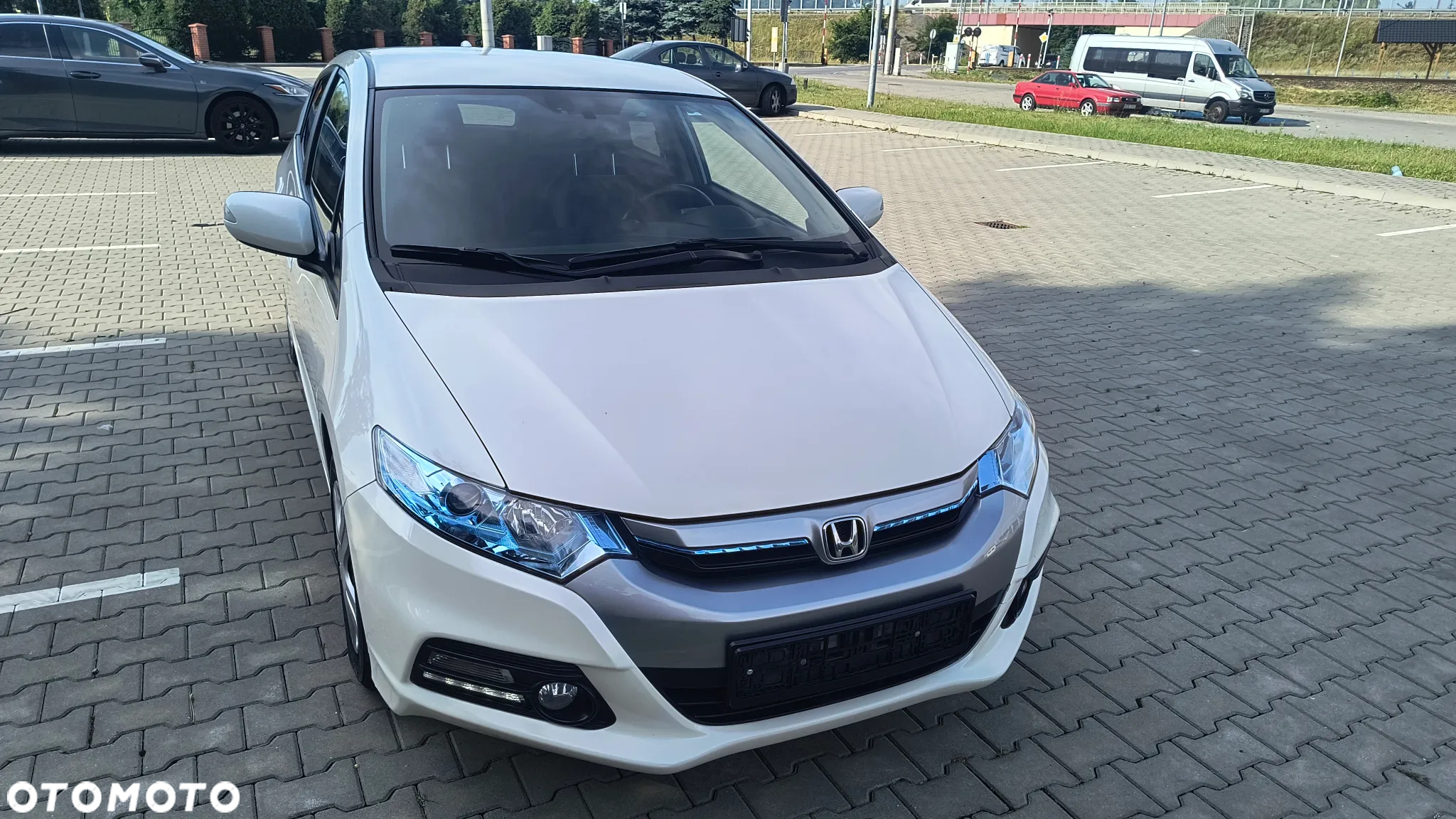 Honda Insight 1.3 Exclusive - 4