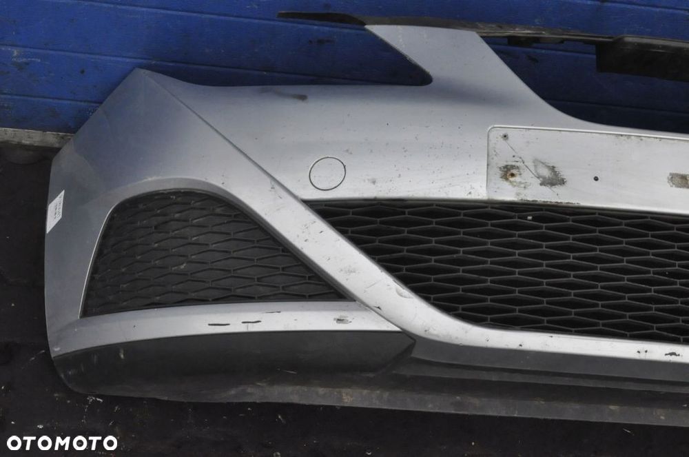 SEAT IBIZA IV ZDERZAK PRZÓD PRZEDNI - 6