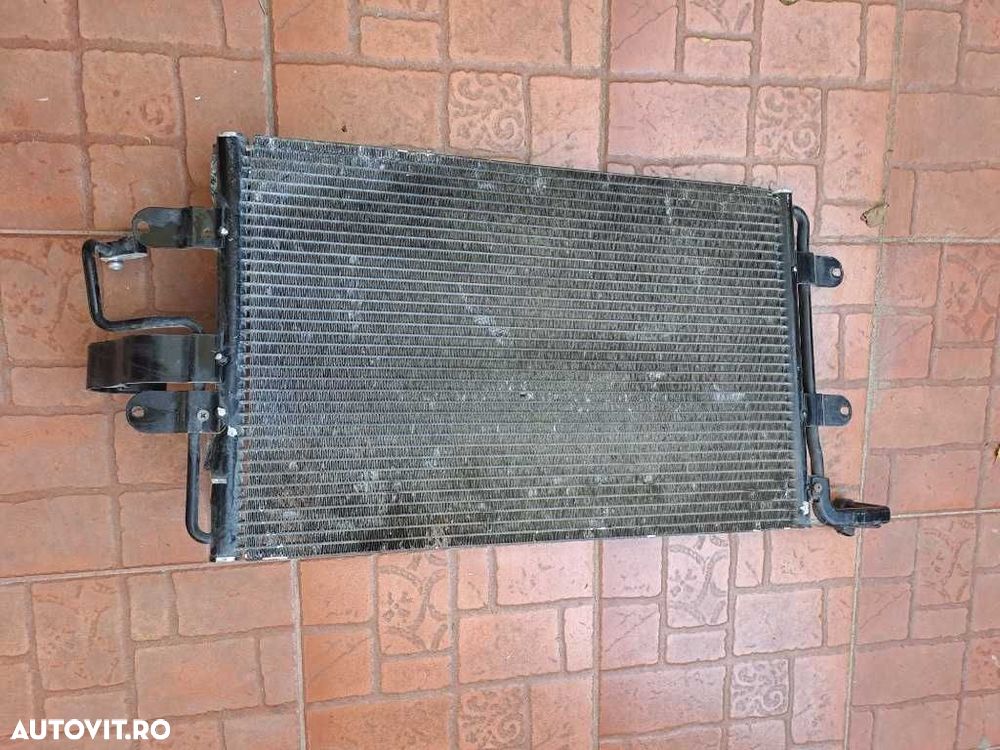 Radiator aer condiționat VW Bora Golf 4 Octavia 1 cod 1J0820411N - 2