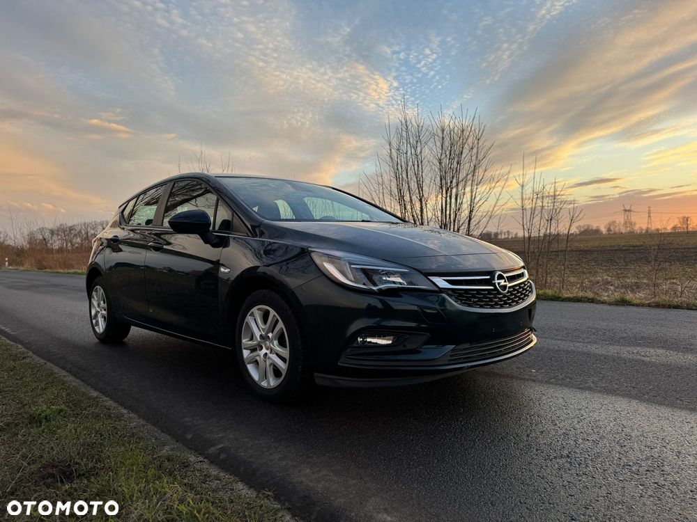 Opel Astra 1.4 Turbo Start/Stop Business - 1