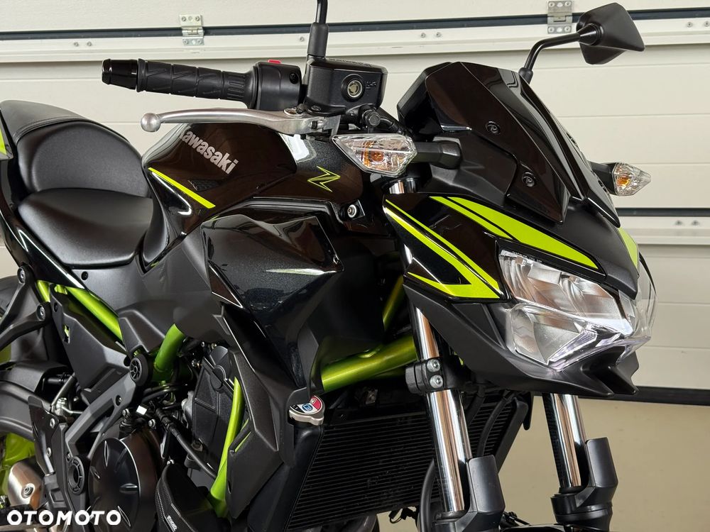 Kawasaki Z 650 - 5