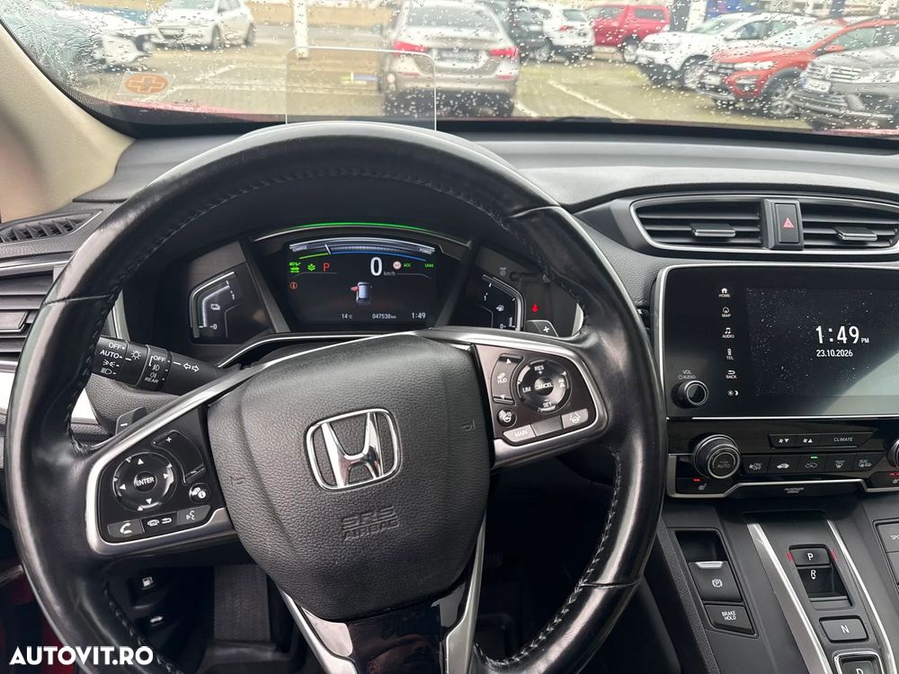 Honda CR-V 2.0 i-MMD 4WD E-CVT Lifestyle - 10