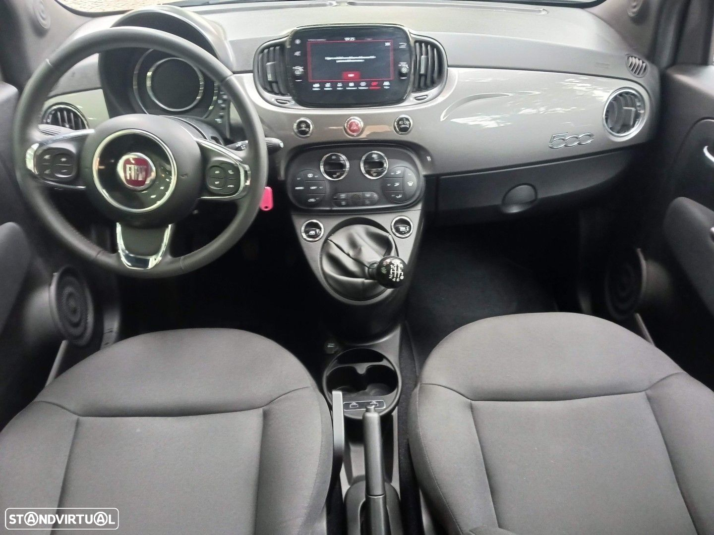 Fiat 500 1.0 Hybrid - 10