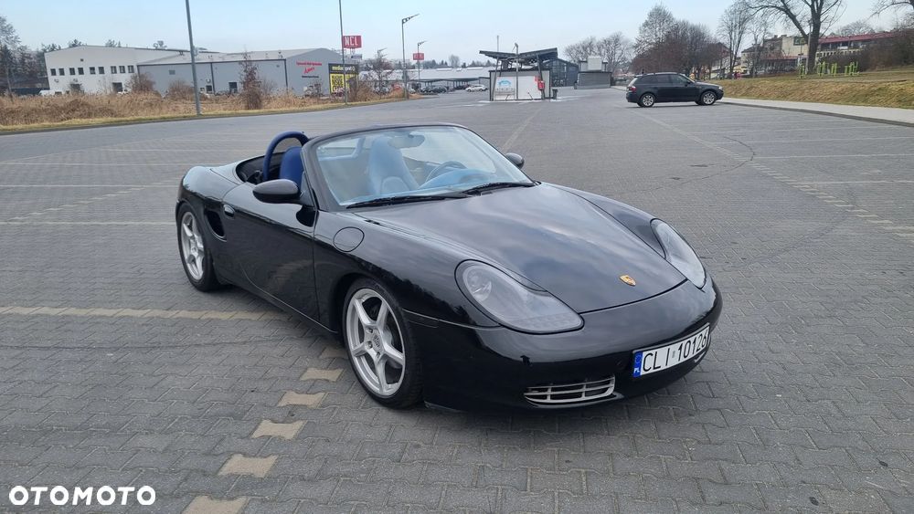 Porsche Boxster - 18