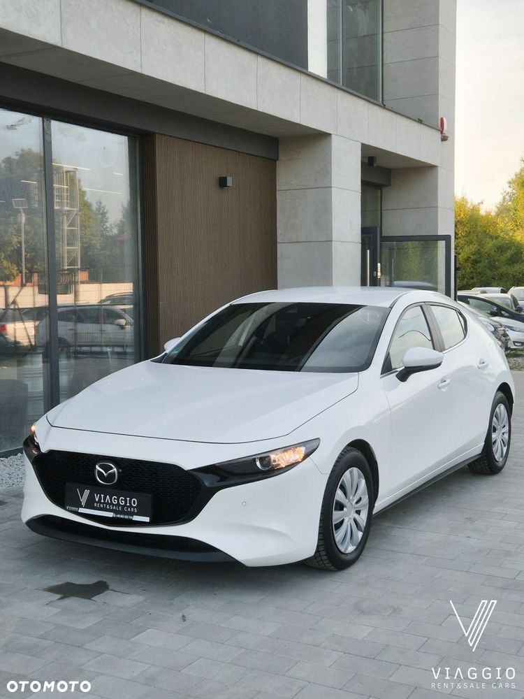 Mazda 3 e-SKYACTIV-G 2.0 M HYBRID SELECTION - 4