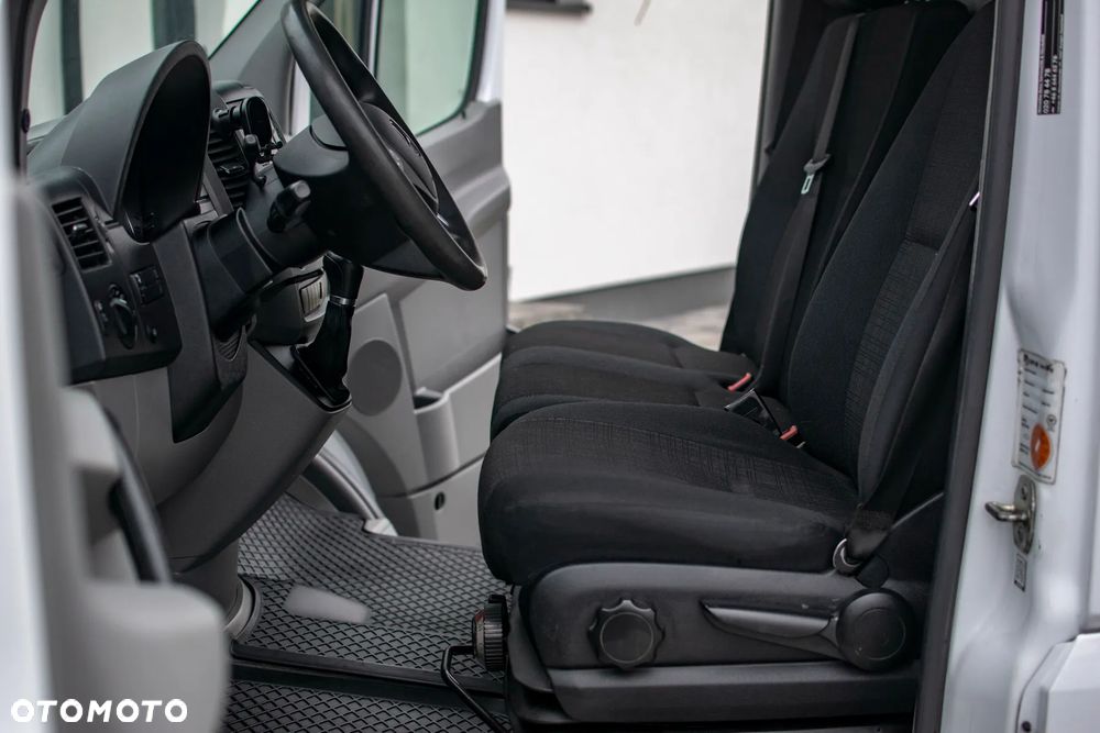 Mercedes-Benz Sprinter 319 - 7