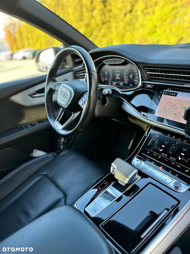 Audi Q8 45 TDI mHEV Quattro Tiptronic - 14