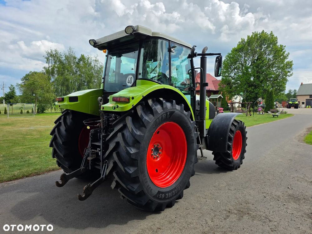 Claas Ares 656 RZ - 5