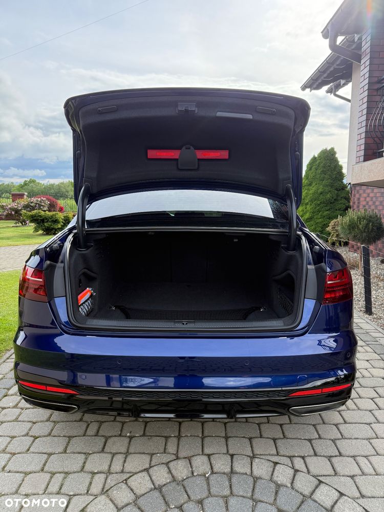 Audi A4 Limousine 40 TDI mHEV Quattro S Line S tronic - 6