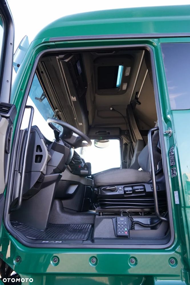 MAN TGX 18.470 / SOLÓWKA / FIRANKA / FULL AIRMATIC / - 23