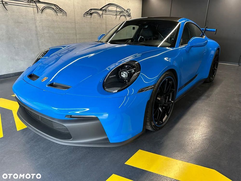 Porsche 911 GT3 - 9
