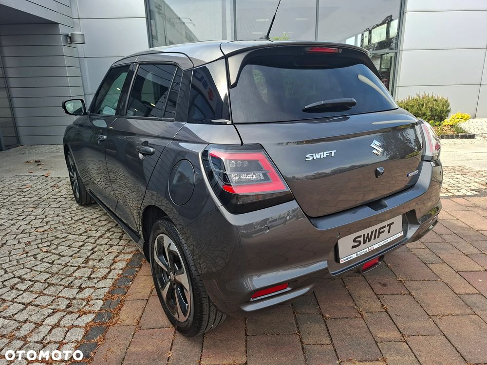 Suzuki Swift 1.2 Dualjet SHVS Elegance - 11