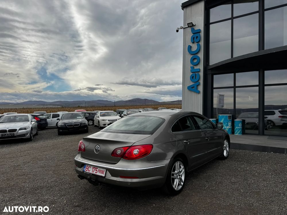 Volkswagen Passat CC 2.0 TDI DSG - 9