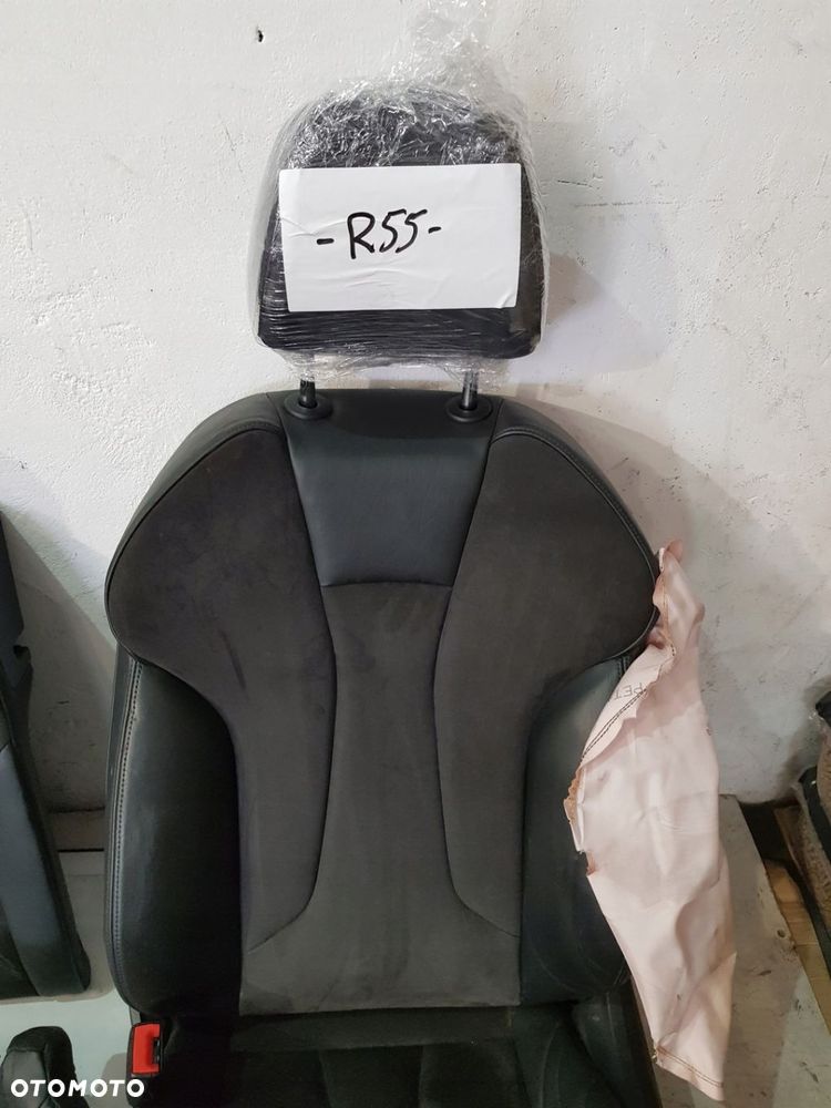 FOTELE KANAPA KOMPLET AUDI A3 8V EUROPA ELEKTRYCZNE - 11