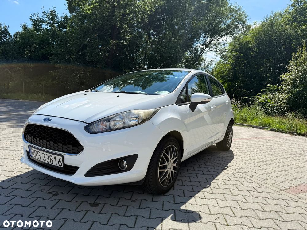 Ford Fiesta 1.4 Gold X EU6 - 2